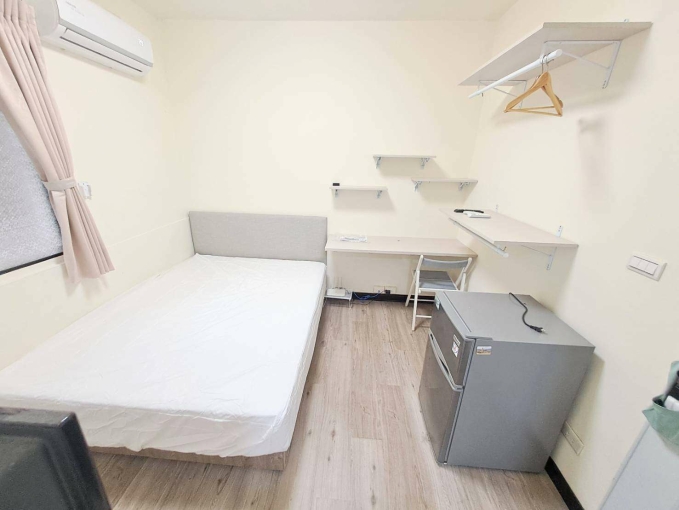 可寵可租補☆陽台獨洗曬☆飲水機☆子母車（第1張）