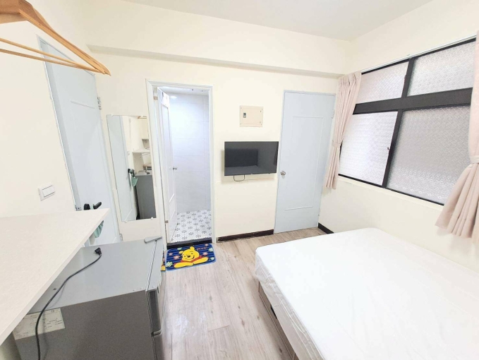 可寵可租補☆陽台獨洗曬☆飲水機☆子母車（第4張）