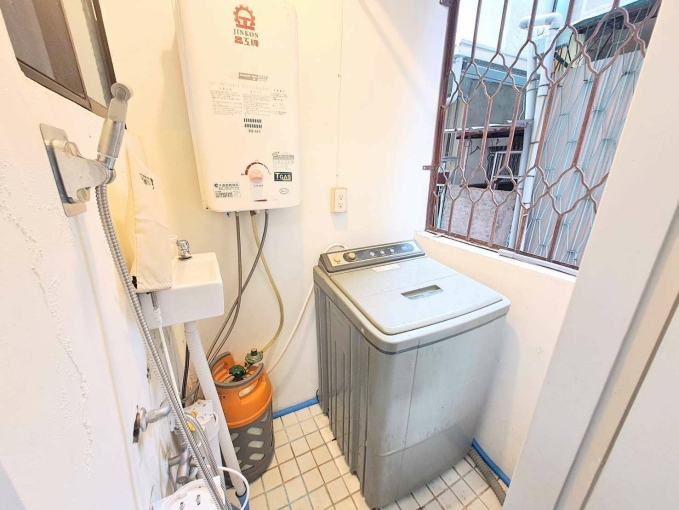 可寵可租補☆陽台獨洗曬☆飲水機☆子母車（第7張）