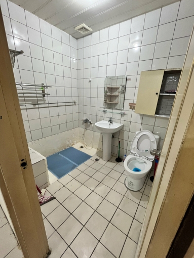 二樓可租補/可入籍/天然瓦斯/大陽台/近愛買.龍安商圈（第10張）