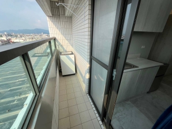 陽台獨洗🍀流理台🍀租屋補助🍀電梯🍀子母車（第9張）