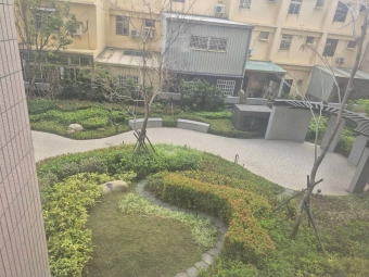 沙鹿後站2房+車位+可租補+含冷氣家俱管理費（第12張）