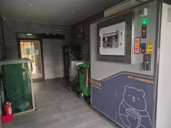 沙鹿後站2房+車位+可租補+含冷氣家俱管理費（第10張）