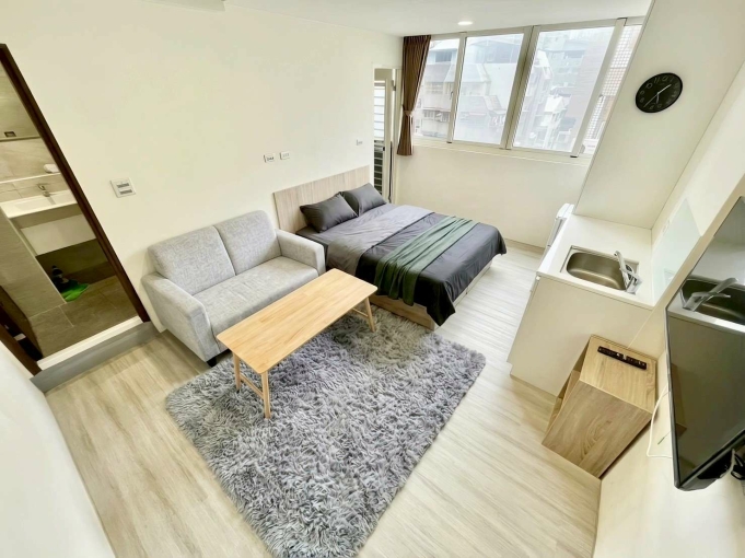 🔥北區可雙租補🔥電梯套房🔥飲水機子母車🔥可租機車位（第6張）