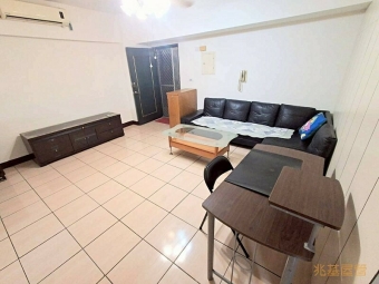 兆基社會住宅🏠超大3+1房家具電器全可租補設籍（第1張）