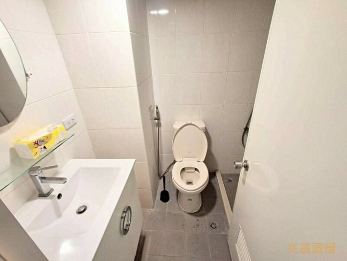 兆基社會住宅🏠超大3+1房家具電器全可租補設籍(第12張)