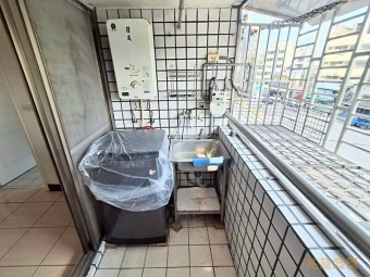 兆基社會住宅🏠超大3+1房家具電器全可租補設籍（第10張）