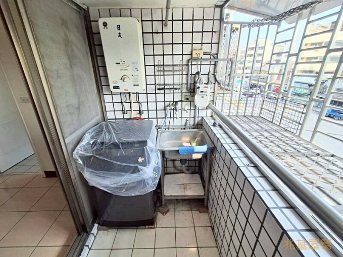 兆基社會住宅🏠超大3+1房家具電器全可租補設籍(第10張)