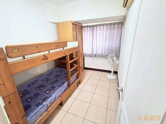 兆基社會住宅🏠超大3+1房家具電器全可租補設籍（第8張）