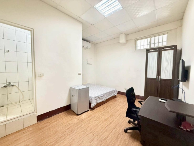 🔥南區可短租🔥可租補🔥飲水機子母車🔥近明德高中（第1張）