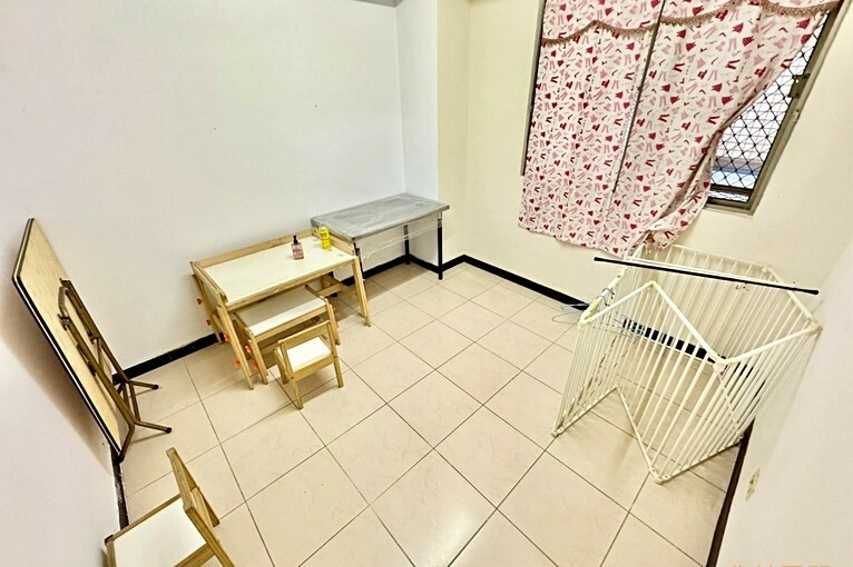 兆基社會住宅🏡大里益民⭐溫馨3房⭐可雙租補⭐可乖寵(第3張)