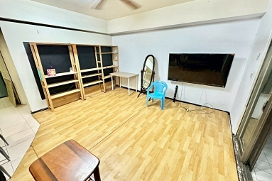 兆基社會住宅🏡大里益民⭐溫馨3房⭐可雙租補⭐可乖寵（第1張）