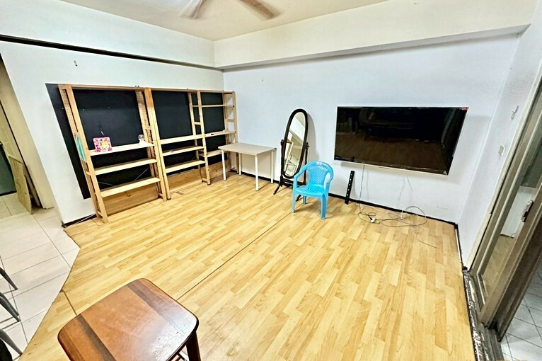 兆基社會住宅🏡大里益民⭐溫馨3房⭐可雙租補⭐可乖寵(第1張)