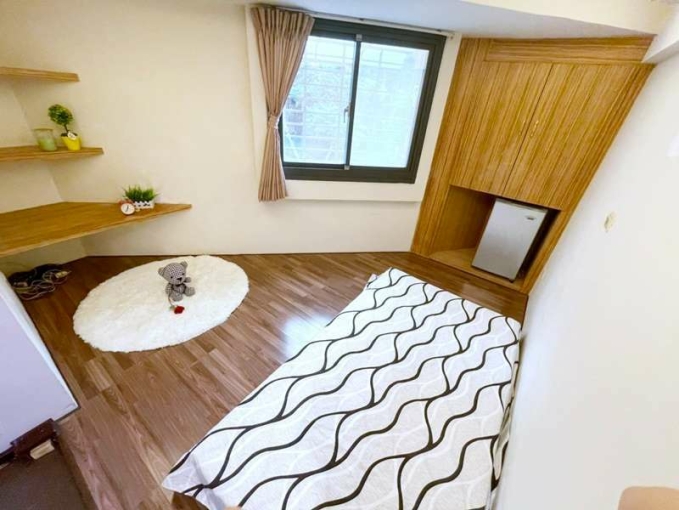 ✔日系風✔凸窗曬✔走路中興大✔忠孝夜市（第3張）