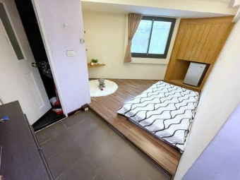 ✔日系風✔凸窗曬✔走路中興大✔忠孝夜市（第4張）