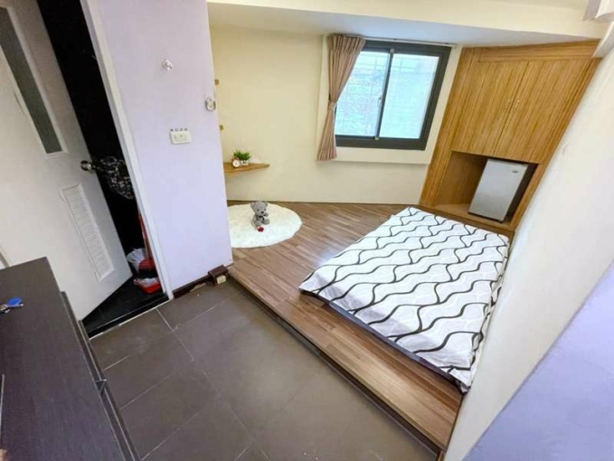 ✔日系風✔凸窗曬✔走路中興大✔忠孝夜市（第4張）