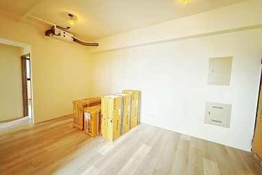 兆基社會住宅🏠桃園市心窩全新2房車可租補免仲（第1張）