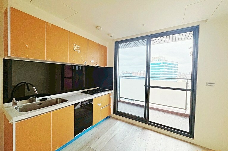 兆基社會住宅🏠桃園市心窩全新2房車可租補免仲(第4張)