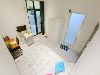 🔥沙鹿小資首選🔥5分鐘到弘光🔥獨洗獨曬🔥飲水機子母車（第12張）