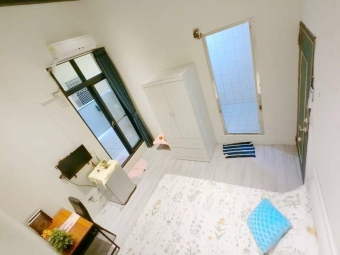 🔥沙鹿小資首選🔥5分鐘到弘光🔥獨洗獨曬🔥飲水機子母車（第13張）