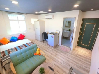 🔥沙鹿小資首選🔥5分鐘到弘光🔥獨洗獨曬🔥飲水機子母車 - Image 13