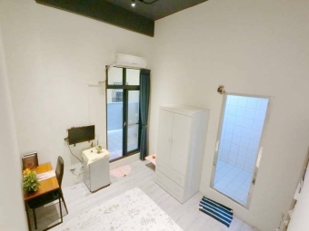 🔥沙鹿小資首選🔥5分鐘到弘光🔥獨洗獨曬🔥飲水機子母車（第11張）