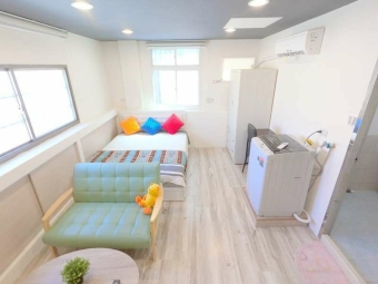 🔥沙鹿小資首選🔥5分鐘到弘光🔥獨洗獨曬🔥飲水機子母車 - Image 11