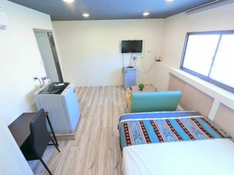 🔥沙鹿小資首選🔥5分鐘到弘光🔥獨洗獨曬🔥飲水機子母車 - Image 15