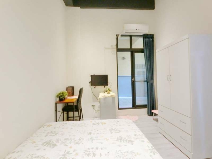 🔥沙鹿小資首選🔥5分鐘到弘光🔥獨洗獨曬🔥飲水機子母車（第3張）