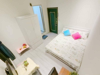 🔥沙鹿小資首選🔥5分鐘到弘光🔥獨洗獨曬🔥飲水機子母車（第9張）