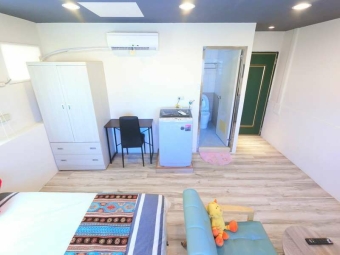 🔥沙鹿小資首選🔥5分鐘到弘光🔥獨洗獨曬🔥飲水機子母車 - Image 14