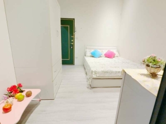 🔥沙鹿小資首選🔥5分鐘到弘光🔥獨洗獨曬🔥飲水機子母車（第5張）