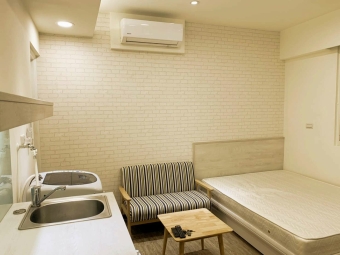 即將釋出.板橋區.捷運江子翠站.舒適設計感套房A05（第1張）