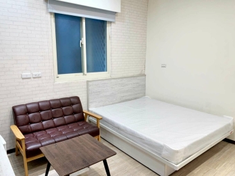 即將釋出.板橋區.捷運江子翠站.舒適設計感套房A03（第1張）