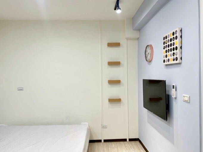 即將釋出.板橋區.捷運江子翠站.舒適設計感套房A03(第3張)