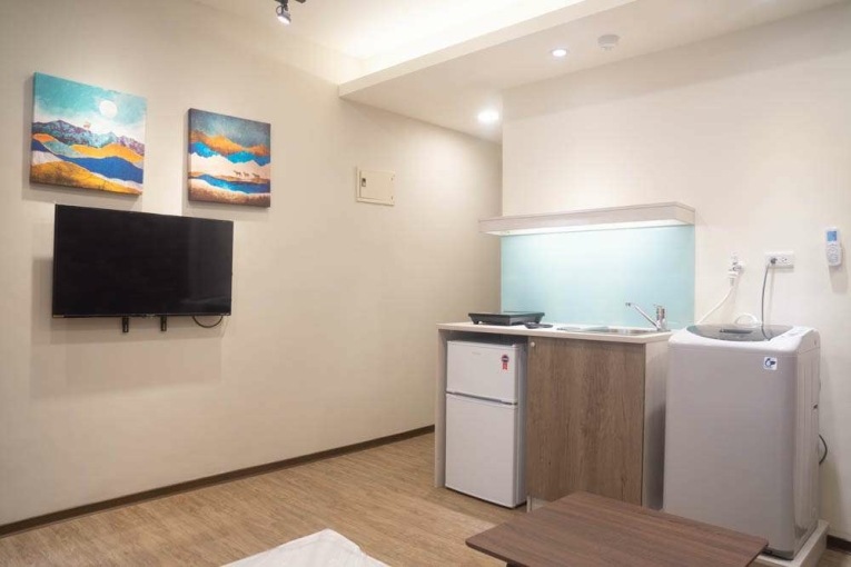 即將釋出.板橋區.捷運江子翠站.舒適設計感套房A05（第3張）