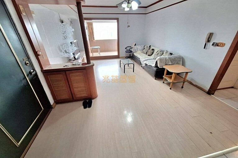 兆基社會住宅🏡⭐西屯大4房有車位⭐可租補(第1張)