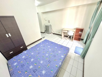 我要一杯曼陀朱加可樂✨陽台獨洗⚡可租補💕近逢甲 中央公園⚡宇你相見（第2張）