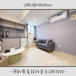 近中央｜中壢夜市｜機捷A22｜一房一廳｜全新裝潢｜租補🉑（第2張）