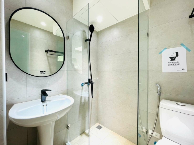 即將釋出.中和區.捷運中和站.獨立陽台.舒適設計套房503（第9張）