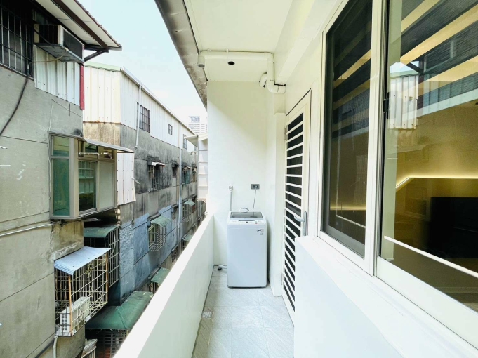 即將釋出.中和區.捷運中和站.獨立陽台.舒適設計套房503（第8張）