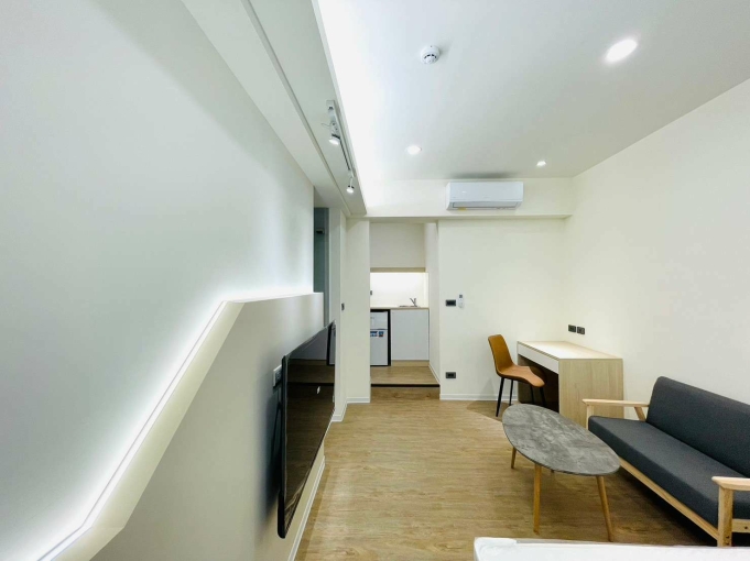 即將釋出.中和區.捷運中和站.獨立陽台.舒適設計套房503（第7張）