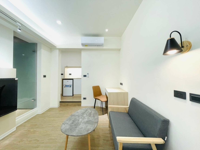 即將釋出.中和區.捷運中和站.獨立陽台.舒適設計套房503（第5張）