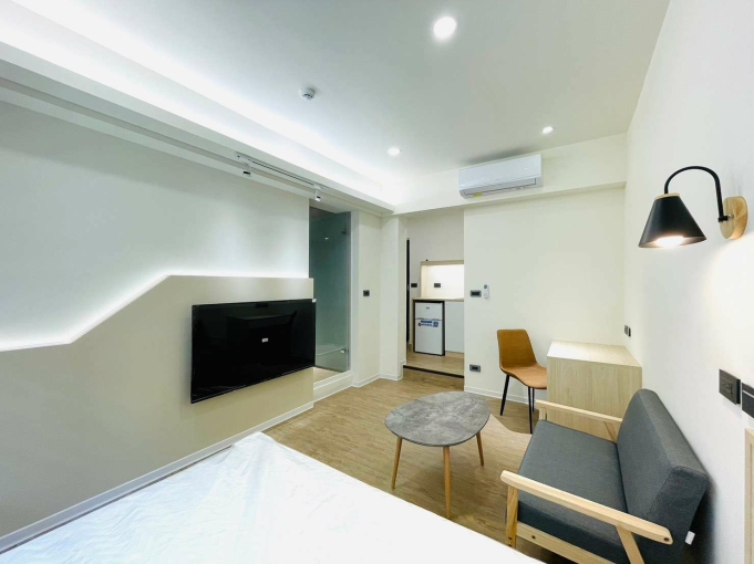 即將釋出.中和區.捷運中和站.獨立陽台.舒適設計套房503（第4張）