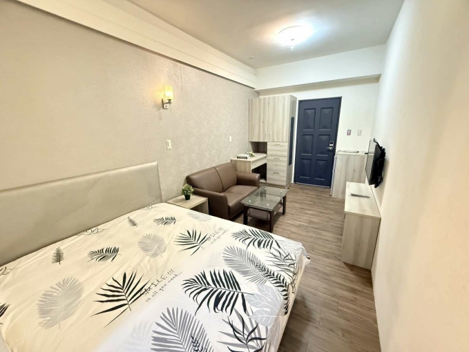 ✨超質感大套房✨可租補✨子母車✨衛浴開窗✨機車位(第5張)