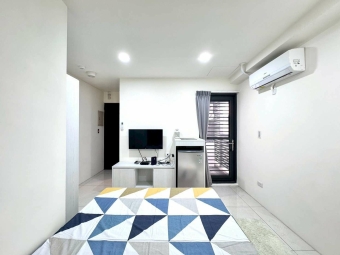 🔥南區電梯套房🔥可報稅租補🔥陽台獨洗🔥電磁爐（第7張）