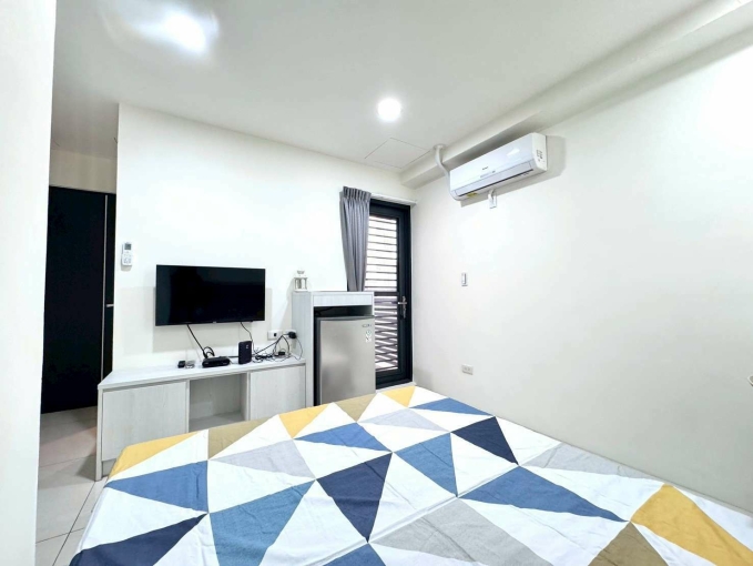 🔥南區電梯套房🔥可報稅租補🔥陽台獨洗🔥電磁爐（第6張）