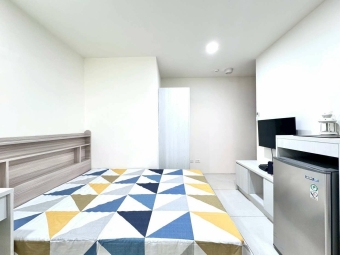 🔥南區電梯套房🔥可報稅租補🔥陽台獨洗🔥電磁爐（第9張）