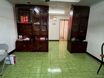 兆基社會住宅🏡【溫馨3房】民生南路靜巷公寓明星學區旁（第1張）