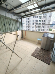 橘子🍊近漢神洲際4+1房透天⭐室內車庫家具電全配⭐屋況佳可租補（第14張）